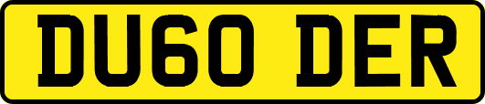 DU60DER