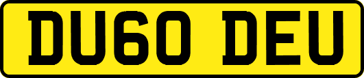 DU60DEU