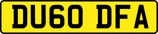 DU60DFA