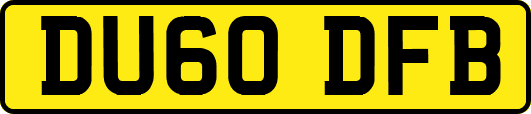 DU60DFB