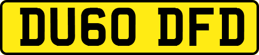 DU60DFD