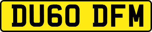 DU60DFM
