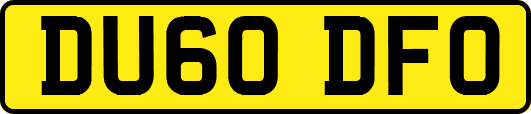 DU60DFO