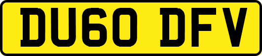 DU60DFV