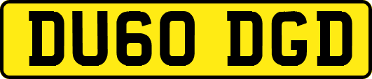 DU60DGD