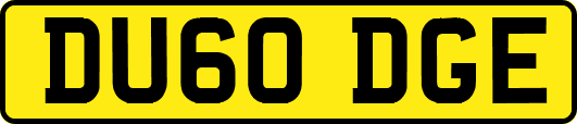 DU60DGE