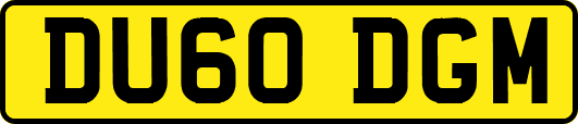 DU60DGM
