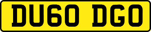 DU60DGO