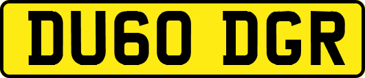 DU60DGR