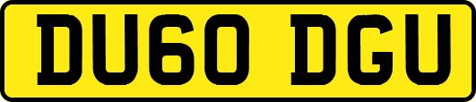 DU60DGU