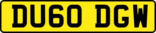DU60DGW