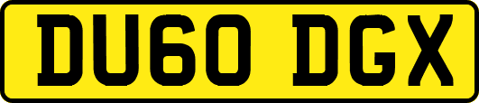 DU60DGX