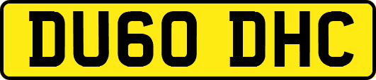 DU60DHC