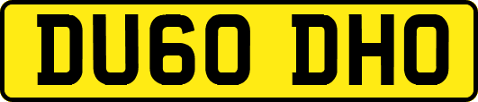 DU60DHO