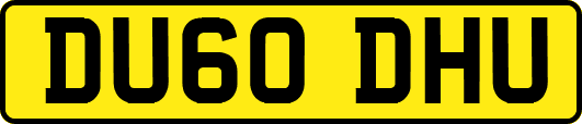 DU60DHU
