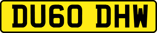 DU60DHW