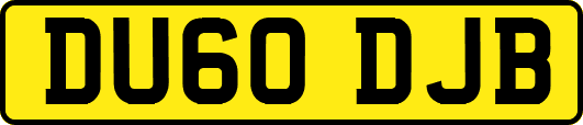 DU60DJB