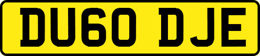 DU60DJE