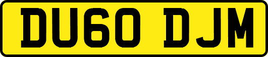 DU60DJM