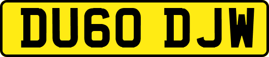 DU60DJW