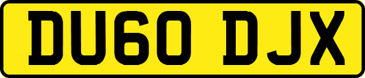 DU60DJX