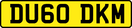 DU60DKM