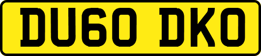 DU60DKO