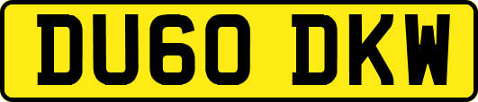 DU60DKW