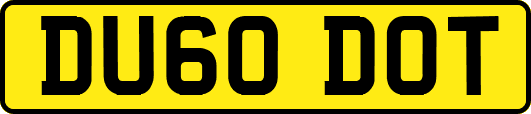 DU60DOT