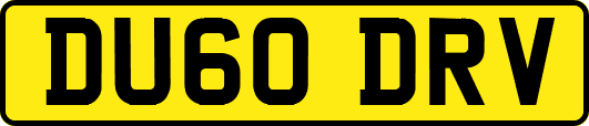 DU60DRV