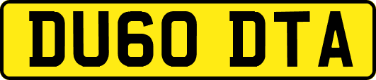 DU60DTA