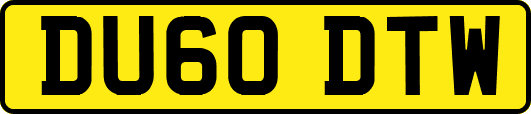 DU60DTW