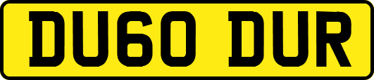 DU60DUR