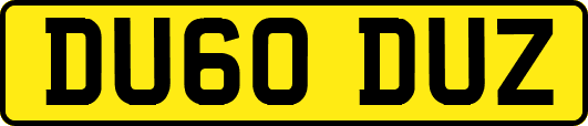 DU60DUZ