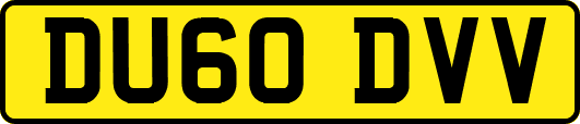 DU60DVV