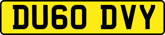 DU60DVY