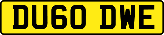 DU60DWE