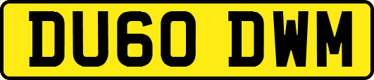 DU60DWM