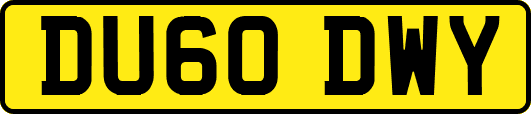 DU60DWY