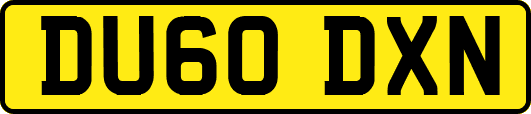 DU60DXN