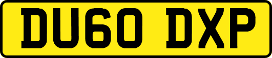 DU60DXP
