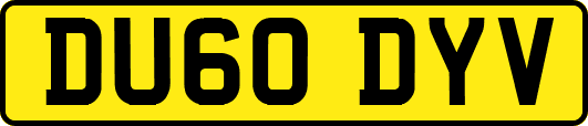 DU60DYV