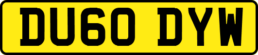 DU60DYW