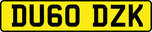 DU60DZK