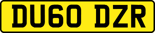 DU60DZR