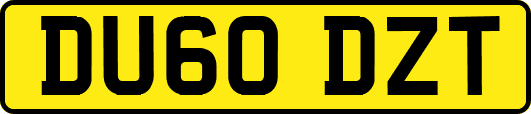 DU60DZT