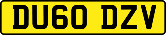 DU60DZV