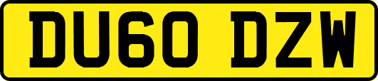 DU60DZW