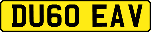 DU60EAV