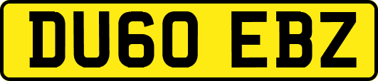 DU60EBZ
